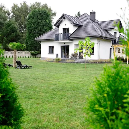 Vila Staw Nad Jeziorem *