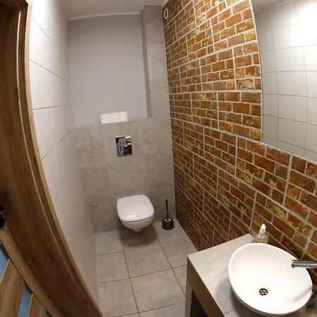 Staw Nad Jeziorem Vila *